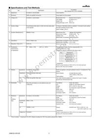 GA342QR7GD331KW01L Datasheet Page 2