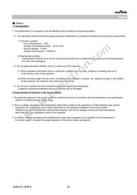 GA342QR7GD331KW01L Datasheet Page 23