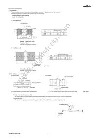 GA342QR7GD471KW01L Datasheet Page 5