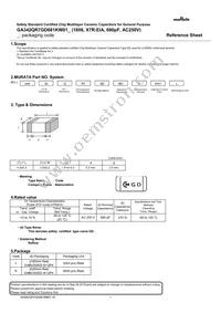 GA342QR7GD681KW01L Datasheet Cover