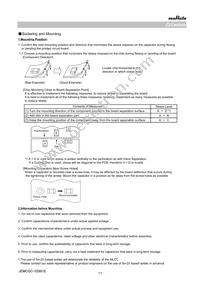 GA342QR7GF151KW01L Datasheet Page 11