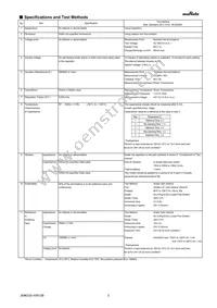 GA343DR7GD472KW01L Datasheet Page 2