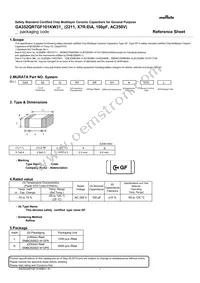 GA352QR7GF101KW31L Datasheet Cover