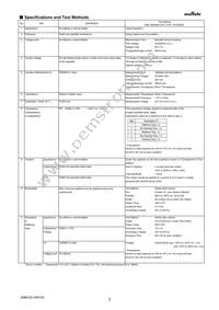 GA352QR7GF102KW01L Datasheet Page 2