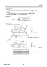 GA352QR7GF102KW01L Datasheet Page 6