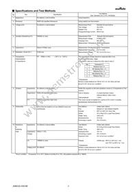 GA355DR7GB223KW01L Datasheet Page 2