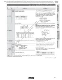 GA355DR7GC221KY02L Datasheet Page 16