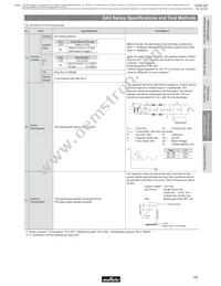 GA355DR7GC221KY02L Datasheet Page 18