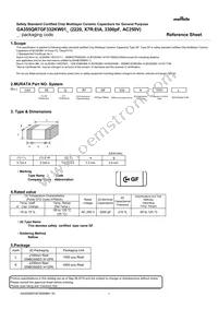 GA355QR7GF332KW01L Datasheet Cover