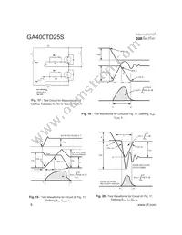 GA400TD25S Datasheet Page 8