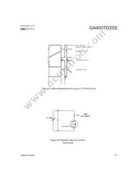 GA400TD25S Datasheet Page 9