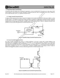 GA50JT06-258 Datasheet Page 9