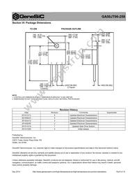 GA50JT06-258 Datasheet Page 10