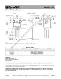 GA50JT12-247 Datasheet Page 11