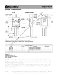 GA50JT17-247 Datasheet Page 11