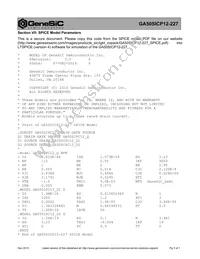 GA50SICP12-227 Datasheet Page 13