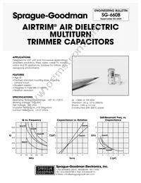 GAG24000 Datasheet Cover