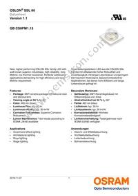GB CS8PM1.13-GZHX-34-0-350-R18-XX Datasheet Cover
