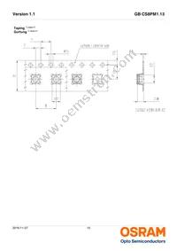 GB CS8PM1.13-GZHX-34-0-350-R18-XX Datasheet Page 15