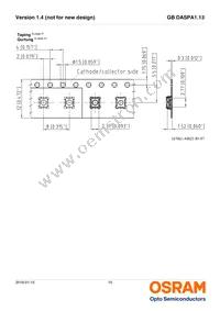 GB DASPA1.13-DUEP-34-M-100-R18-XX Datasheet Page 15