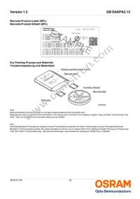 GB DASPA2.13-DUEQ-24-LM-100-R18 Datasheet Page 16