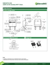 GB01SLT12-252 Datasheet Page 6