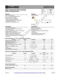 GB02SHT06-46 Datasheet Cover