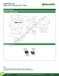 GB05MPS33-263 Datasheet Page 6