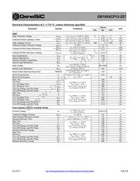GB100XCP12-227 Datasheet Page 2