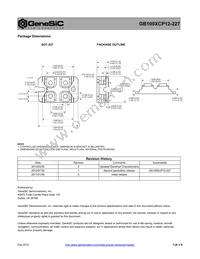 GB100XCP12-227 Datasheet Page 6