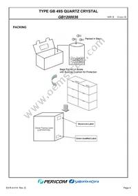 GB1200036 Datasheet Page 6