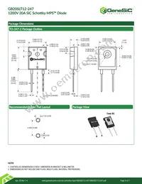 GB20SLT12-247 Datasheet Page 6