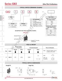 GB215A2H-AC Datasheet Page 3