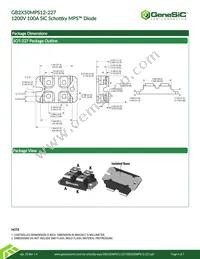 GB2X50MPS12-227 Datasheet Page 6