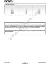 GBJ20005-F Datasheet Page 3