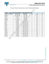 GBL08L-7000E3/45 Datasheet Page 18