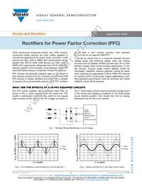 GBL08L-7000E3/45 Datasheet Page 19