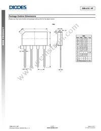 GBL410_HF Datasheet Page 4