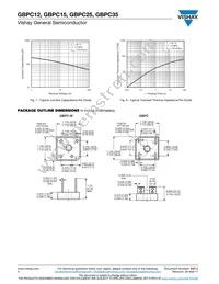 GBPC1206-E3/51 Datasheet Page 4