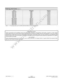 GBPC1510W Datasheet Page 3