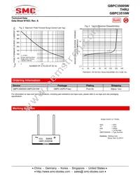 GBPC3508WTA Datasheet Page 3