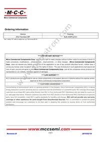 GBPC5004-BP Datasheet Page 2