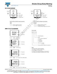 GBU4ML-7001M3/51 Datasheet Page 8