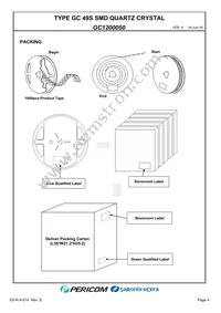 GC1200050 Datasheet Page 6