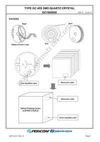 GC1600058 Datasheet Page 6