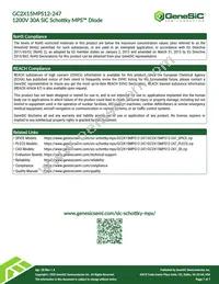 GC2X15MPS12-247 Datasheet Page 7