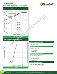 GC2X50MPS06-227 Datasheet Page 5