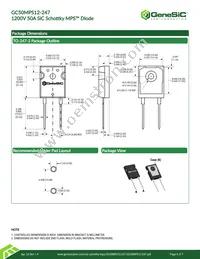 GC50MPS12-247 Datasheet Page 6