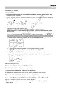 GCD188R72A102KA01D Datasheet Page 13