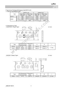 GCD21BR72A103KA01L Datasheet Page 7